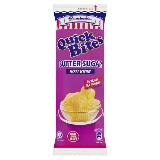 Gardenia Butter Sugar Roll 50g – Buttery & Sweet
