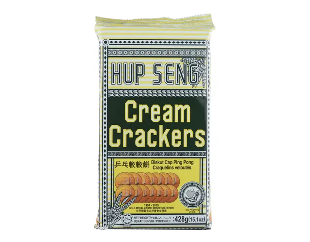 Hup Seng Cream Crackers