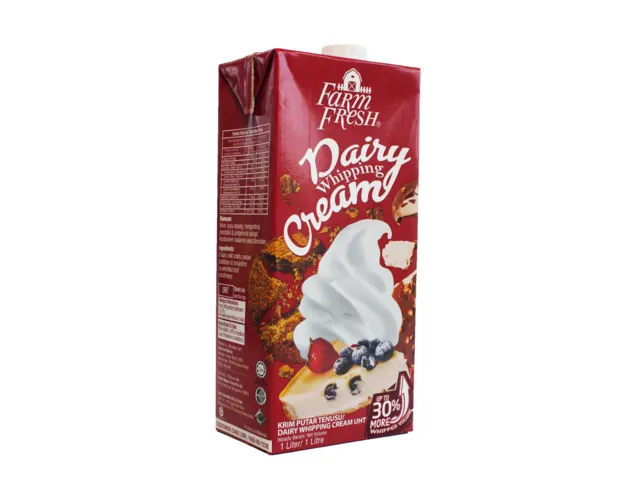 Farm Fresh Ausfresh Aust. Milk 1L