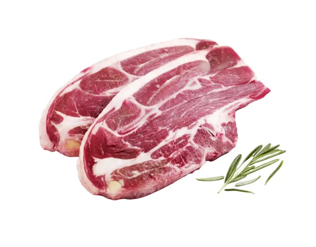 Australia Mutton Shoulder Chop