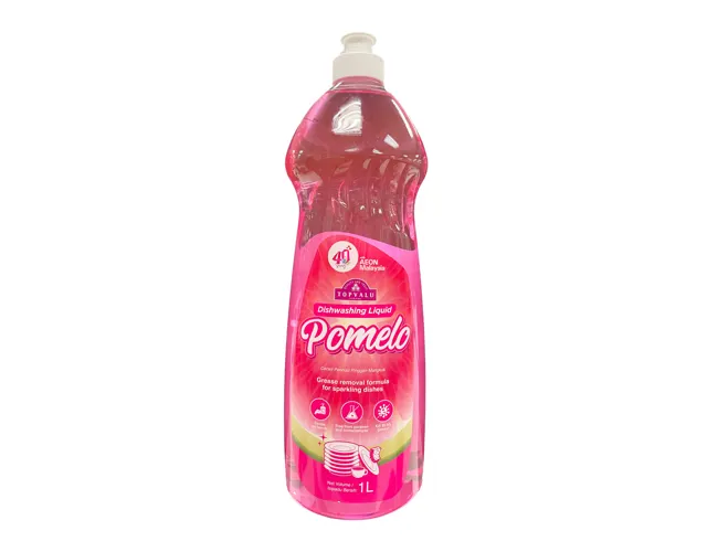 Topvalu Dishwashing Liquid Pomelo