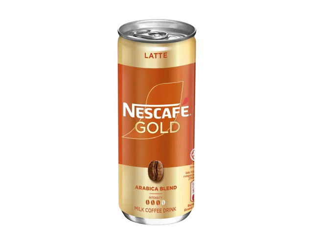 Nescafe Gold Latte