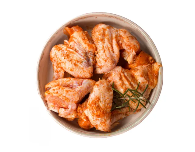 Marinated Wing Sweet & Sour
