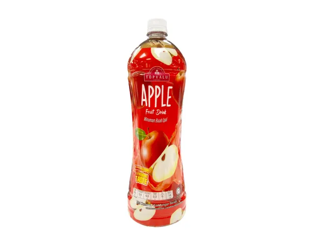 Topvalu Apple Fruit Drink