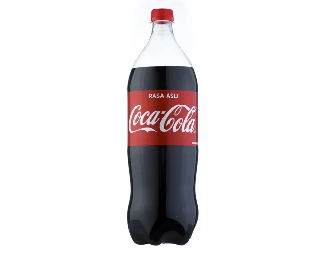 Coca-Cola Rasa Asli