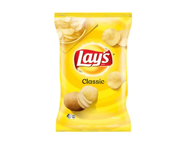 Lay's Potato Chips Classic, 50g