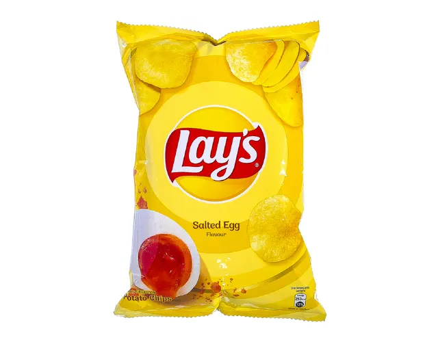Lays Classic Salted Egg 50g