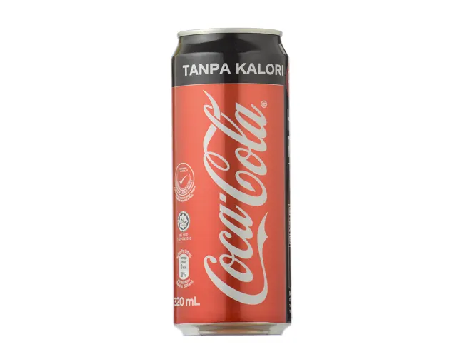 Coca-Cola Zero Sugar