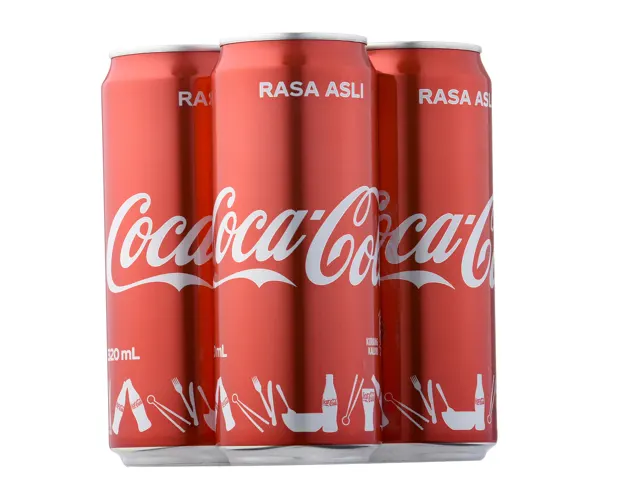 Coca-Cola Rasa Asli