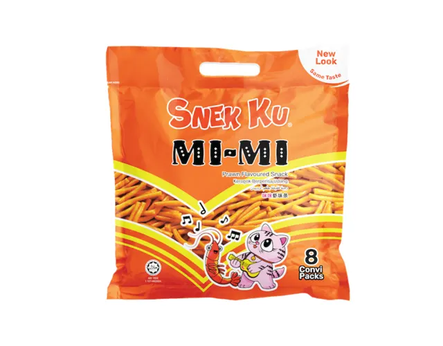 Snek Ku Mimi, 176g