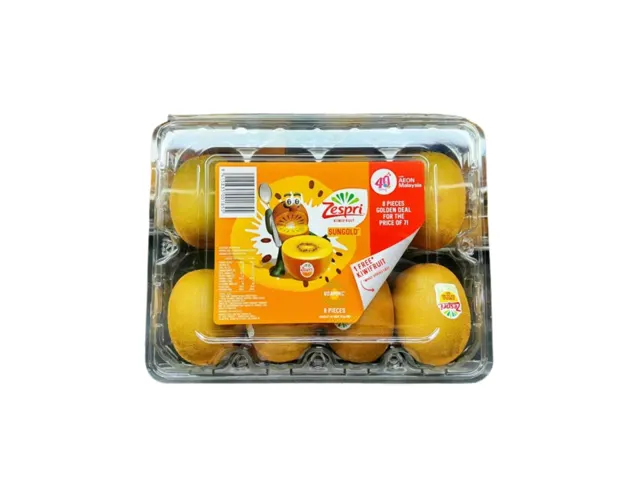Zespri New Zealand Sungold Kiwi, 8pcs