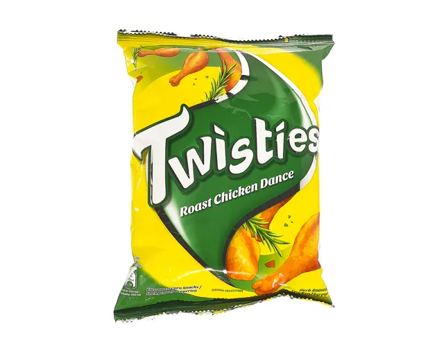 Twisties Chicken