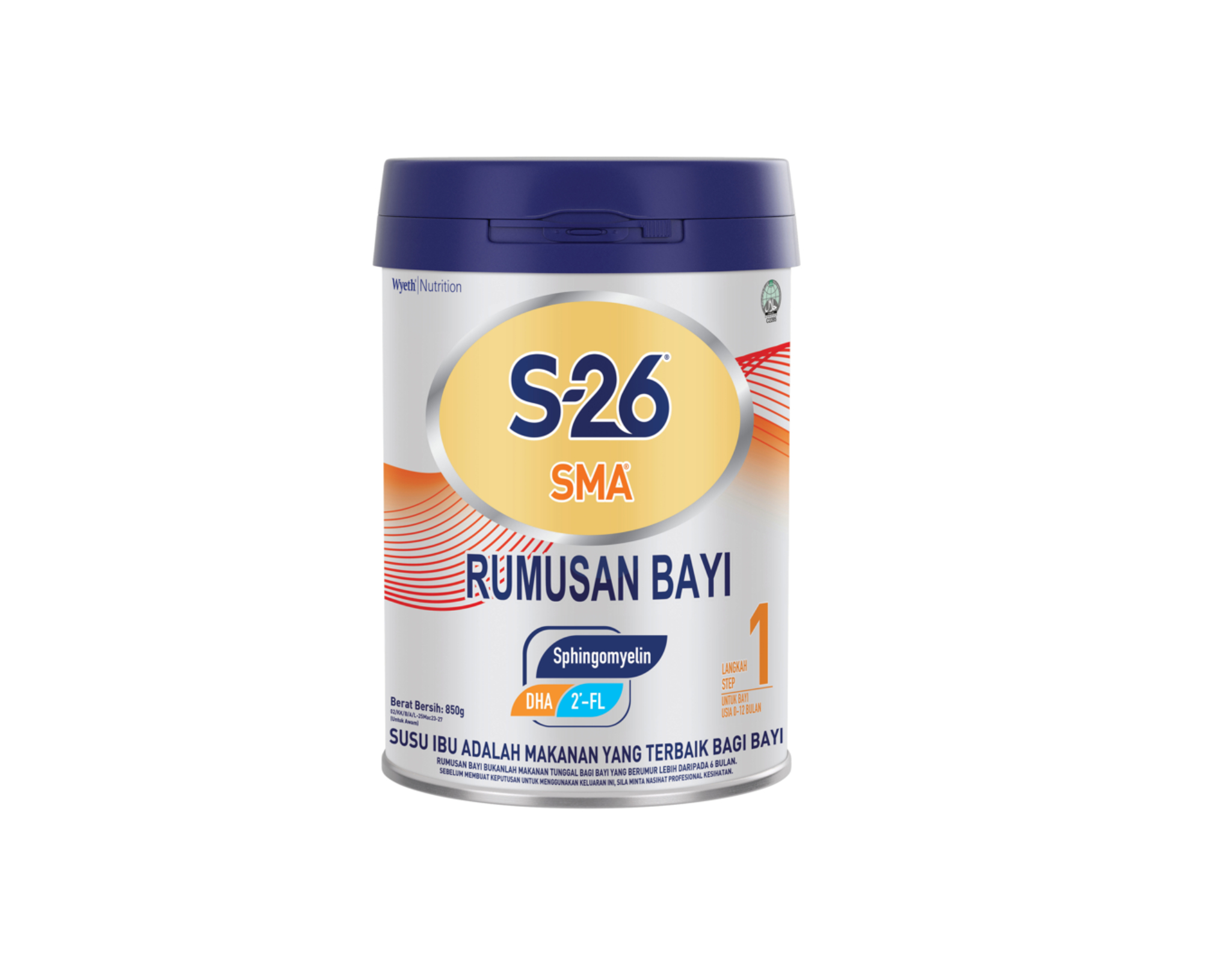 S-26 Sma Step 1