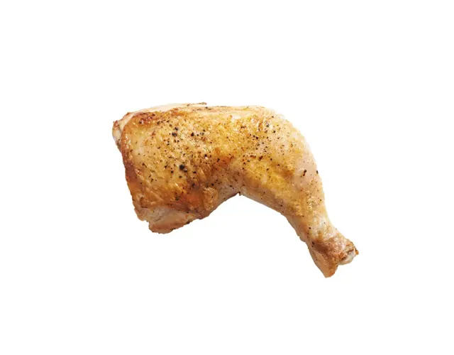 Marinated Chicken Whole Leg, 1pc