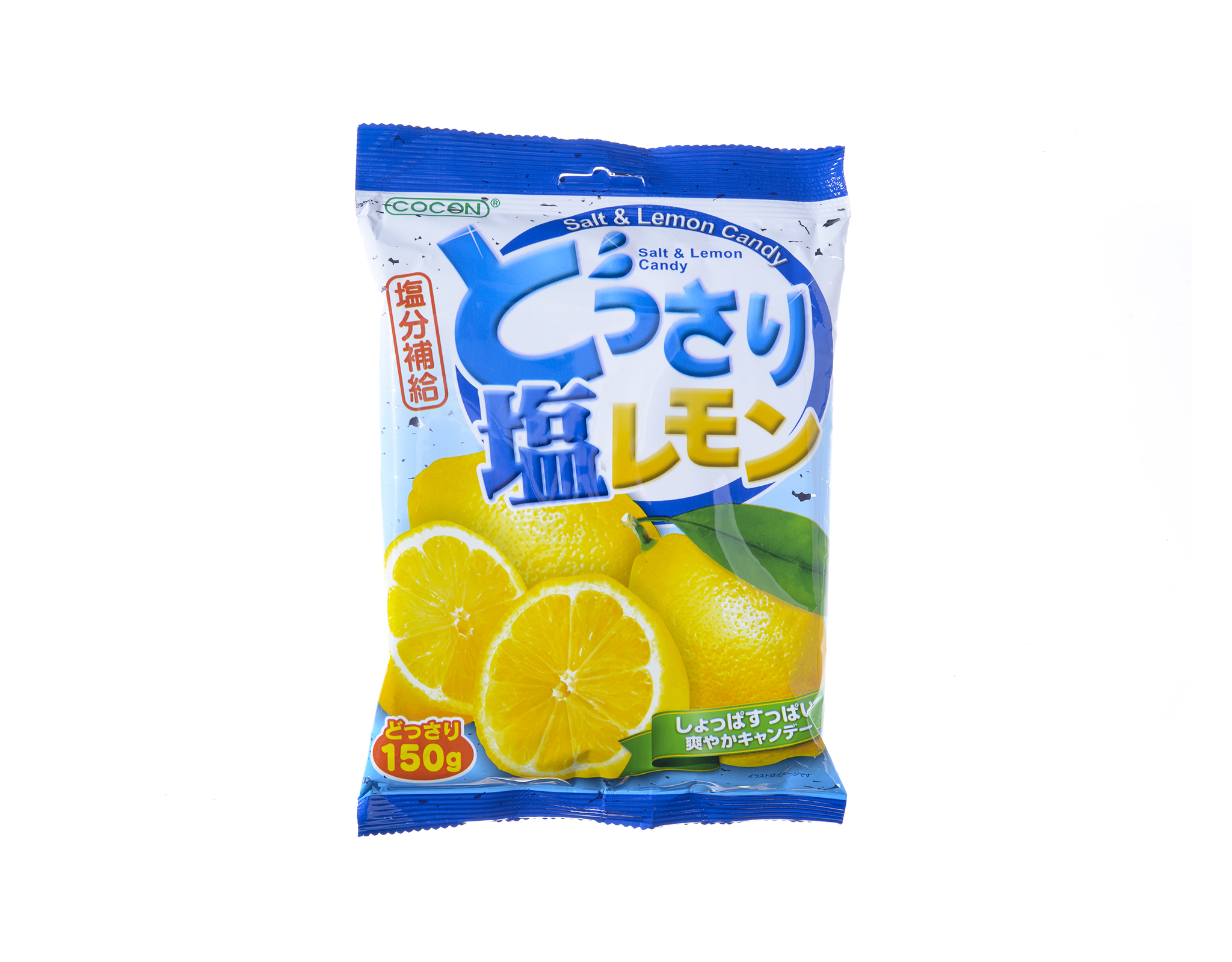 Cocon Salt & Lemon Candy