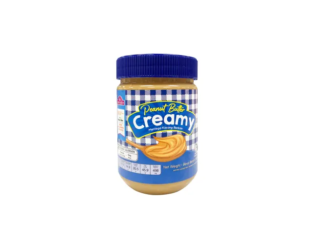 Topvalu Peanut Butter Creamy 500 g