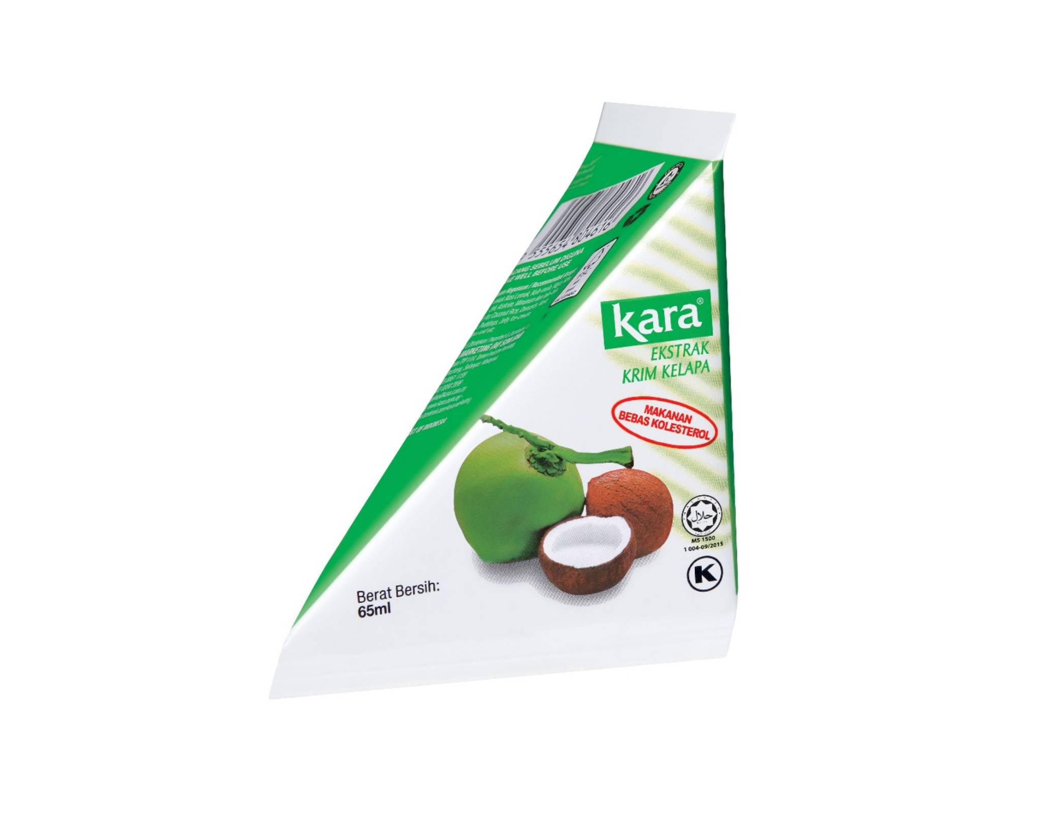Kara Coconut Cream