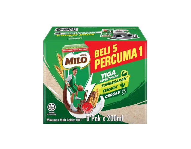 Milo UHT