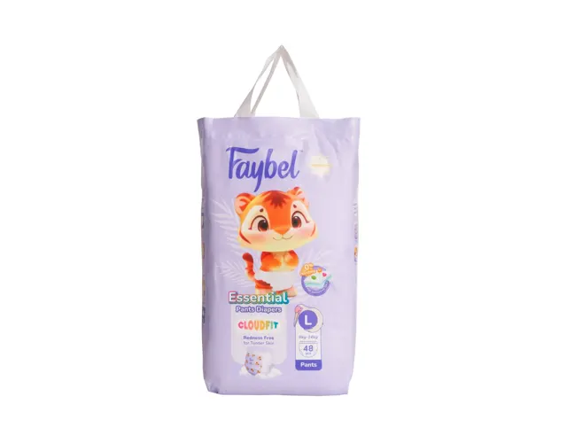 Faybel Essential Pants Diapers L
