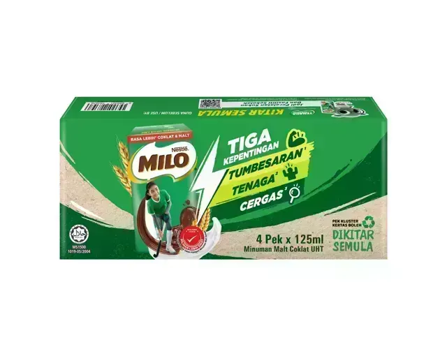 Milo Activ-Go UHT