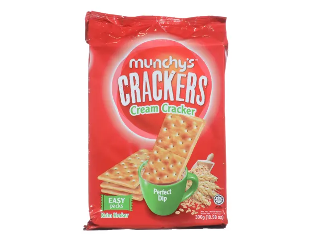 Munchy's Marie Biscuits (Assorted/Cappuccino
