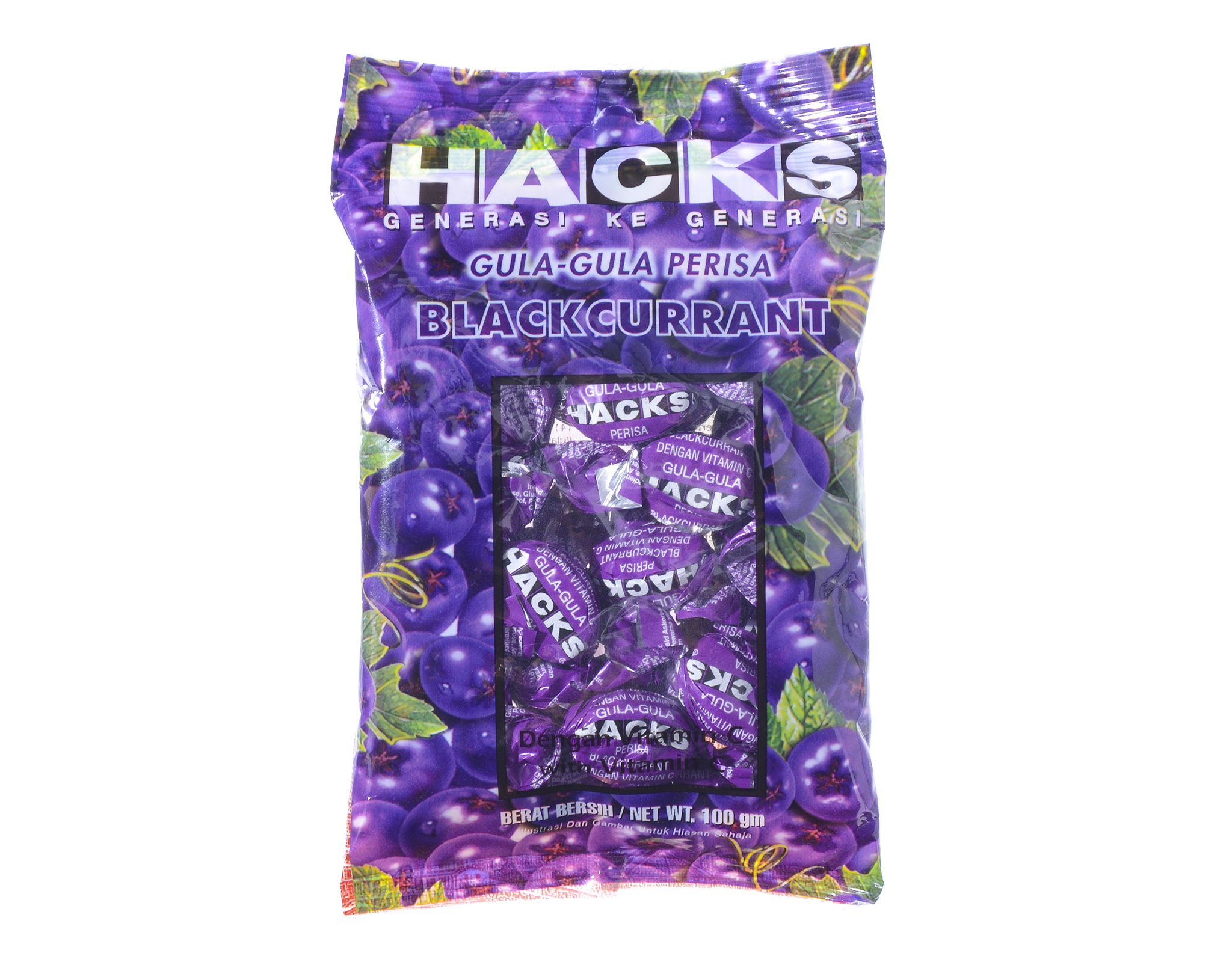 Hacks Blackcurrant
