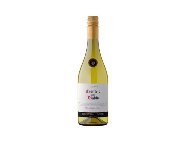 Casillero Del Diablo Chardonnay Reserve