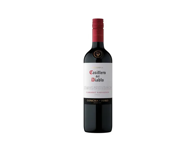 Casillero Del Diablo Cabernet Sauvignon Reserve