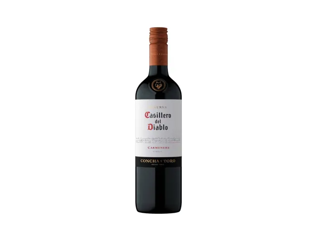 Casillero Del Diablo Carmenere Reserve