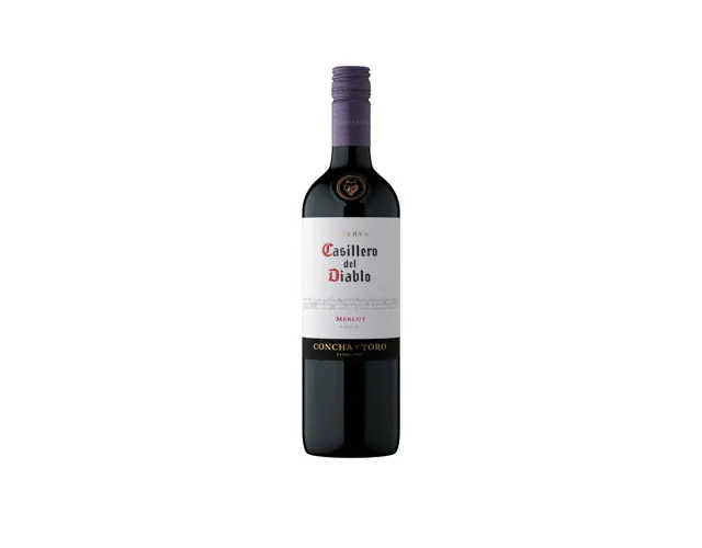 Casillero Del Diablo Merlot Reserve
