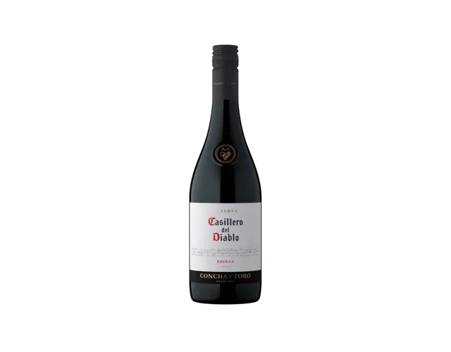 Casillero Del Diablo Shiraz Reserve