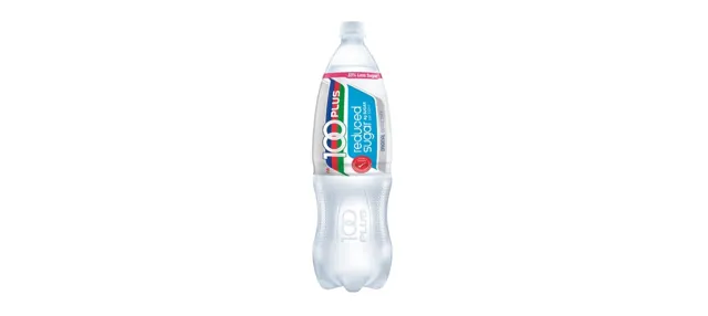 100 Plus Reduced Sugar Original Isotonic Drink 1.5L