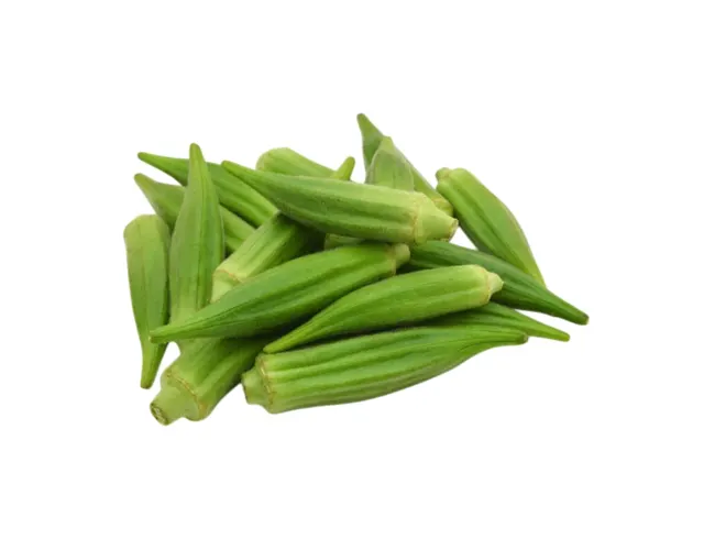 Segar2go Mini Okra