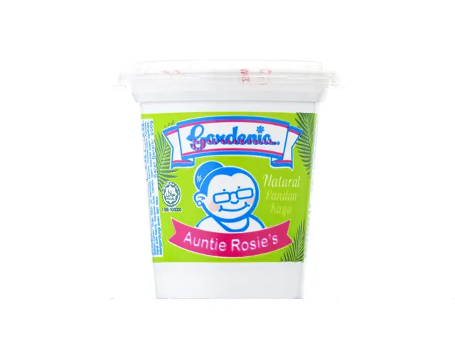 Auntie Rosie Pandan Kaya