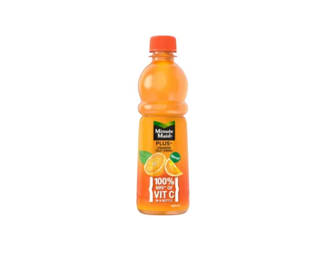 Minute Maid Plus Orange