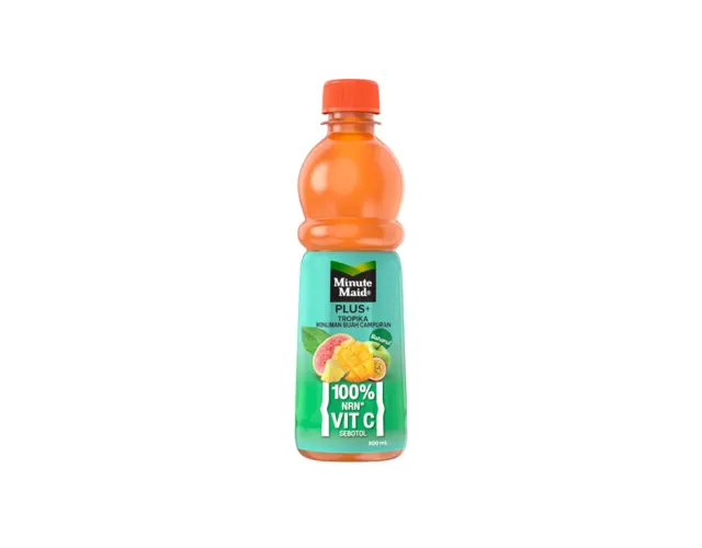 Minute Maid Plus Tropical