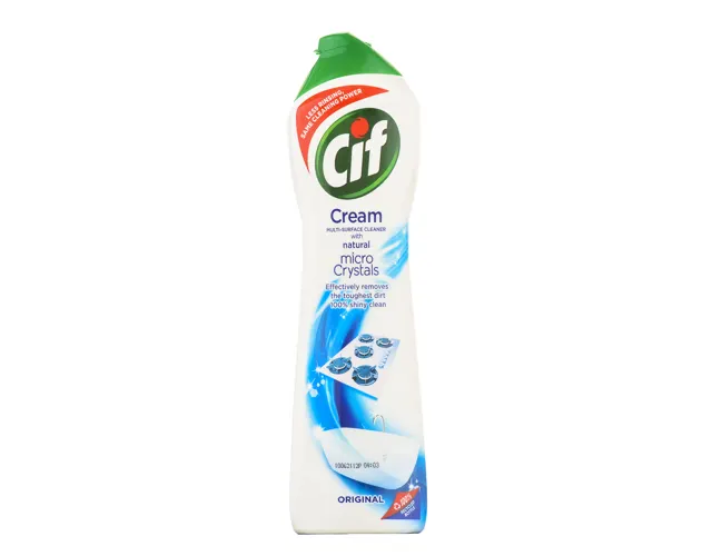 Cif Cream Regular Multi-Surface Cleaner