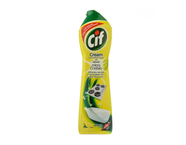 Cif Cream Lemon Multi-Surface Cleaner