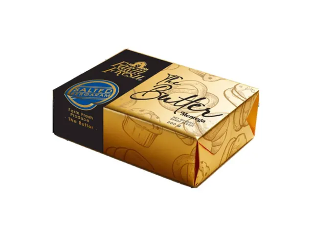 Farm Fresh Butter Salted