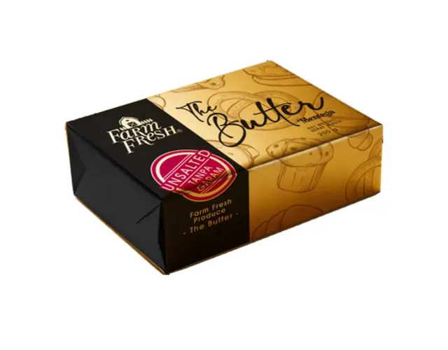 Farm Fresh Butter Unsalted