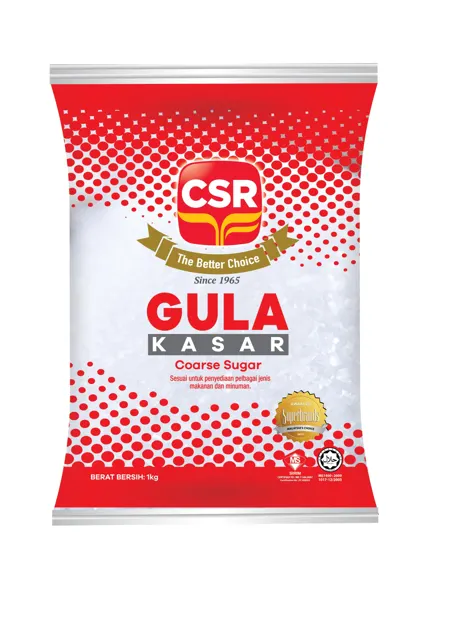 Csr Malaysia Coarse Sugar, 1kg