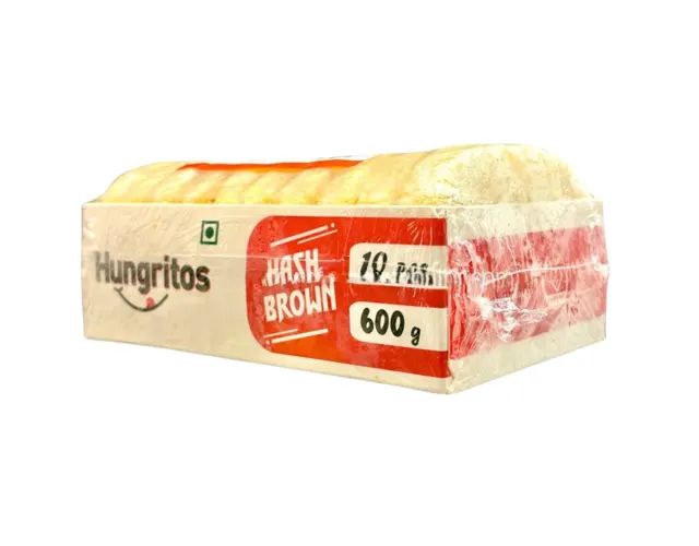 Hungritos Rectangular Hashbrown