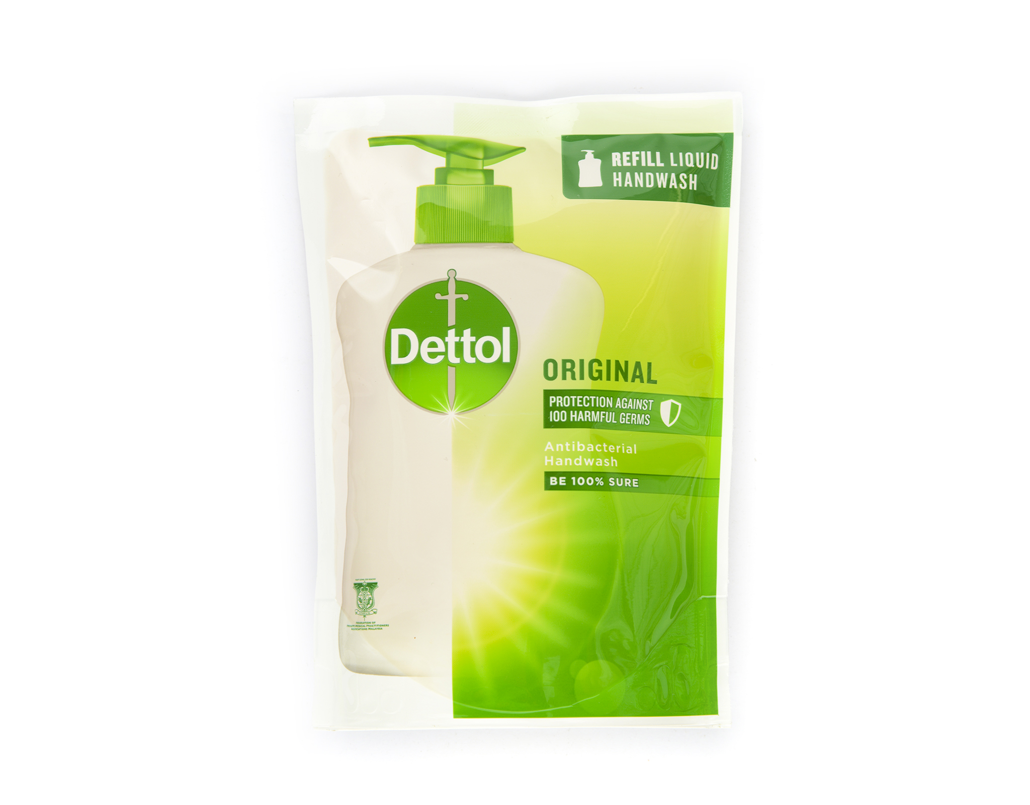Dettol Handwash Original Refill 225ml