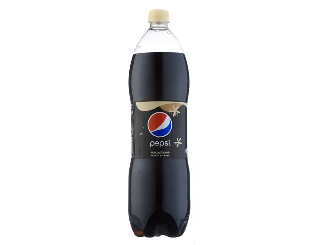 Pepsi Black Vanilla