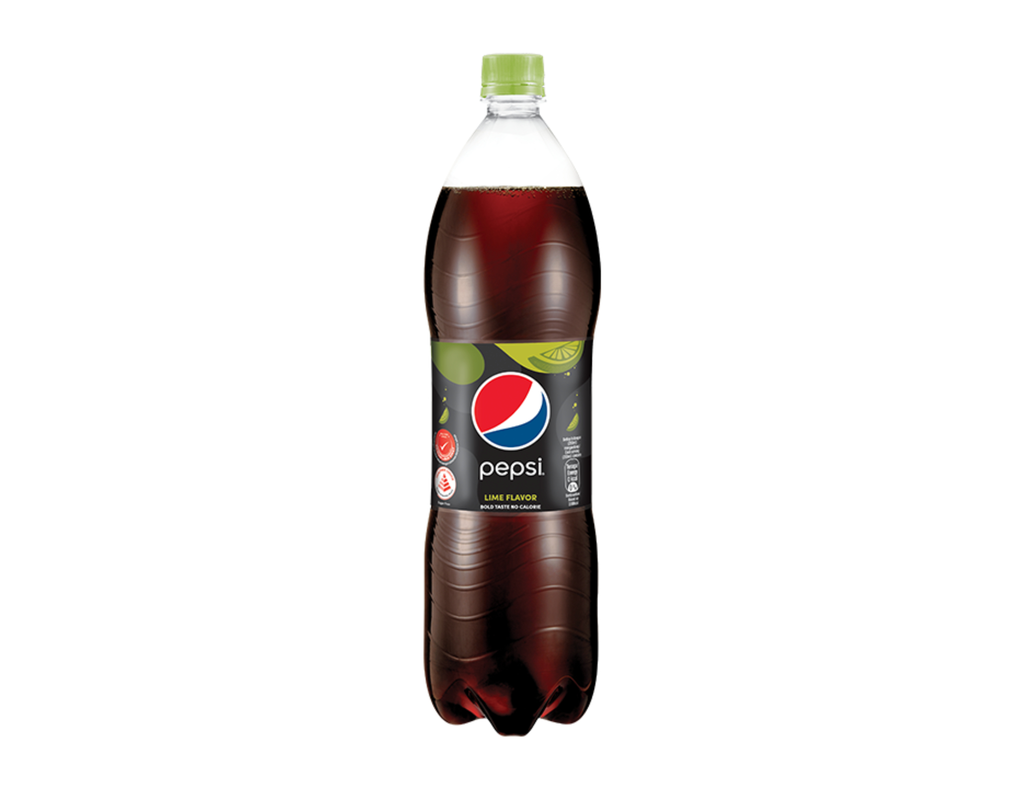Pepsi Black Lime