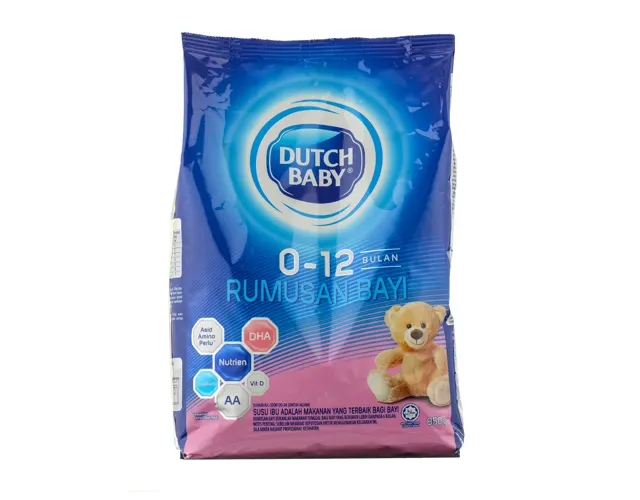 Dutch Baby Dutch Baby Milk Powder 0-12 Month
