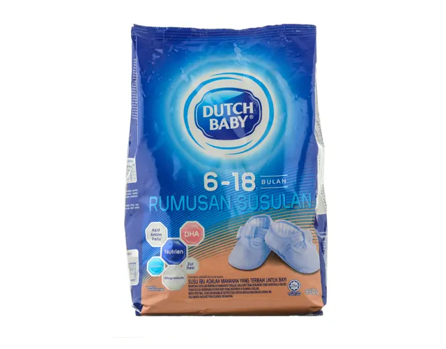 Dutch Baby Dutch Baby Milk Powder 6-18 Month