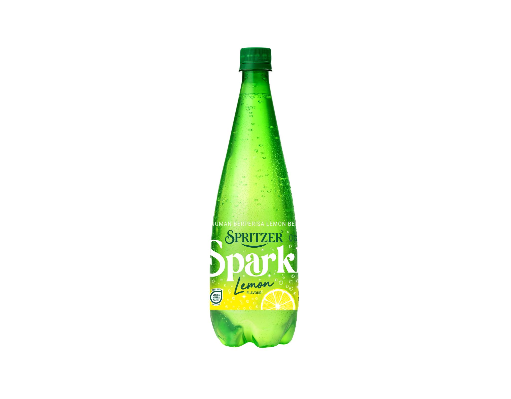 Spritzer Sparkling Lemon
