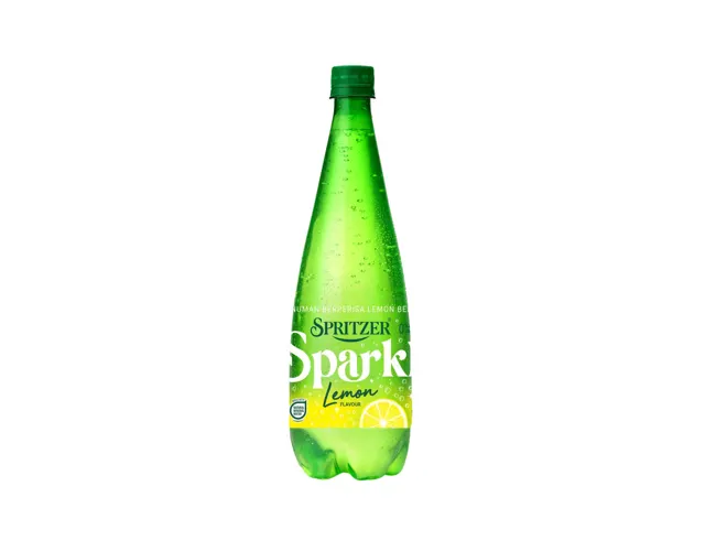 Spritzer Sparkling Lemon