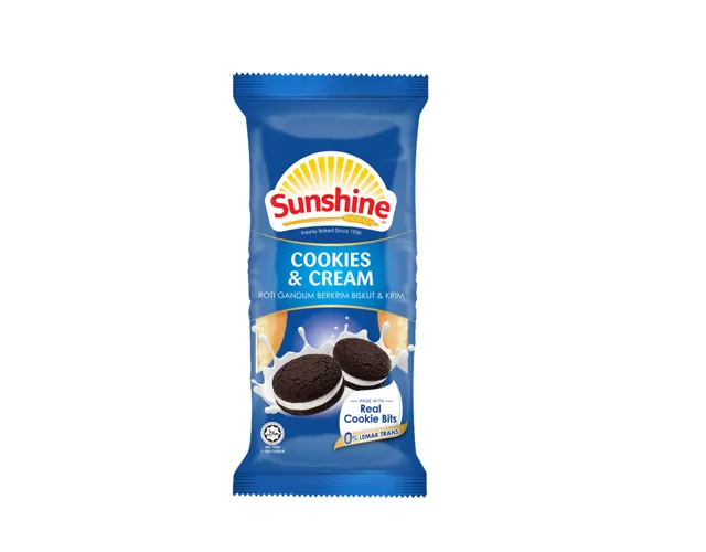 Sunshine Enriched Cookies & Cream